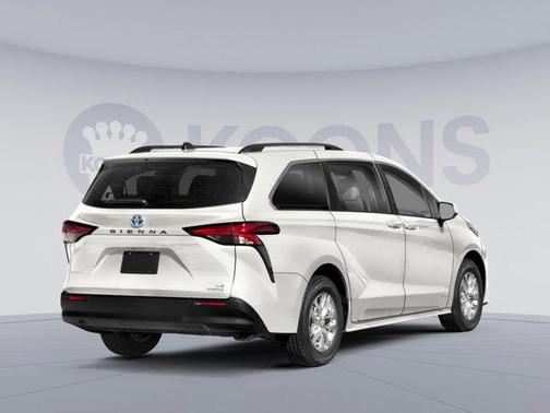 2021 Toyota Sienna LE