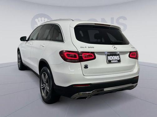 2020 Mercedes-Benz GLC 300 4MATIC