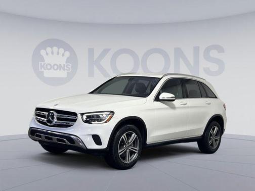 2020 Mercedes-Benz GLC 300 4MATIC