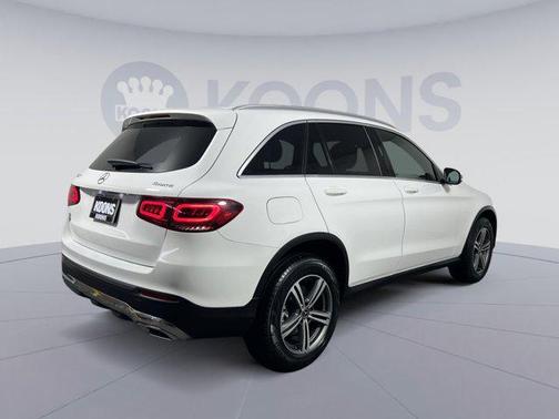 2020 Mercedes-Benz GLC 300 4MATIC
