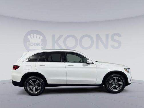 2020 Mercedes-Benz GLC 300 4MATIC
