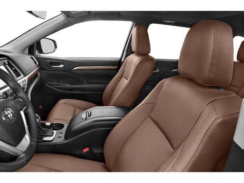 2019 Toyota Highlander Hybrid Platinum