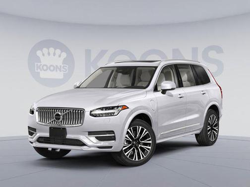 2024 Volvo XC90 Recharge Plug-In Hybrid T8 Ultimate Bright Theme 7-Seater