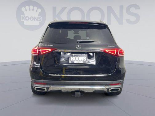 2020 Mercedes-Benz GLE 350 4MATIC