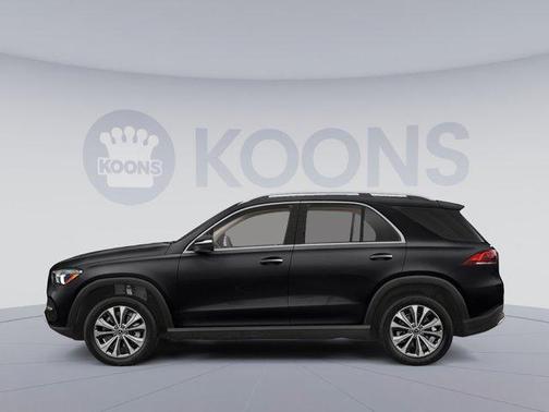 2020 Mercedes-Benz GLE 350 4MATIC