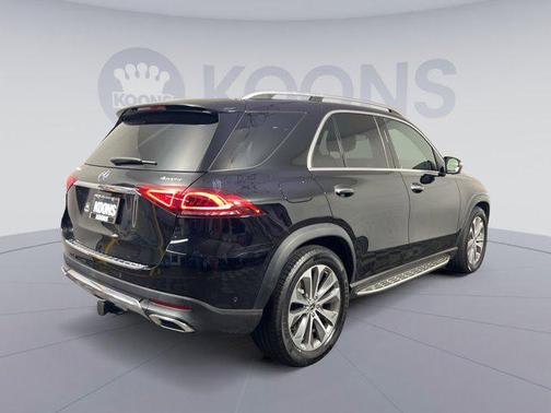 2020 Mercedes-Benz GLE 350 4MATIC
