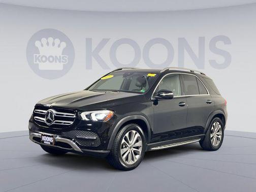 2020 Mercedes-Benz GLE 350 4MATIC