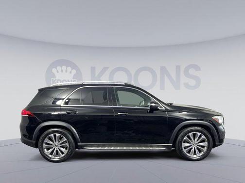 2020 Mercedes-Benz GLE 350 4MATIC