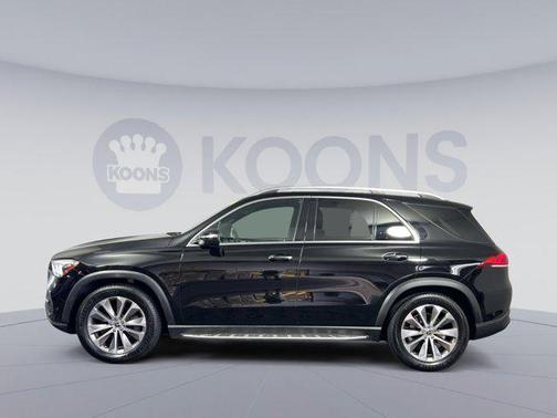2020 Mercedes-Benz GLE 350 4MATIC