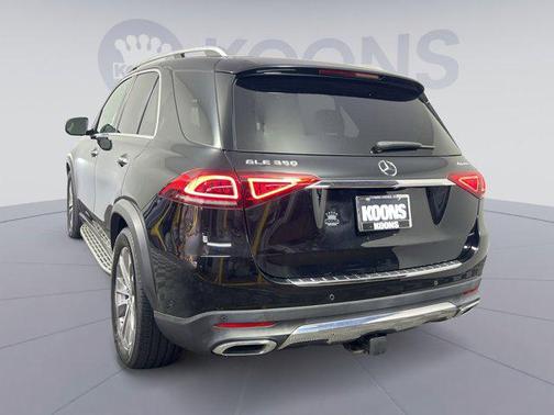 2020 Mercedes-Benz GLE 350 4MATIC
