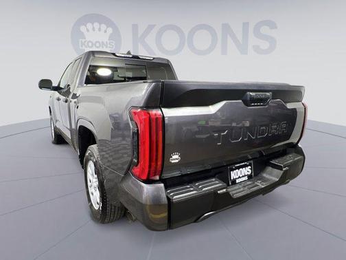 2024 Toyota Tundra SR