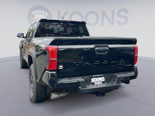2025 Toyota Tacoma TRD Off Road