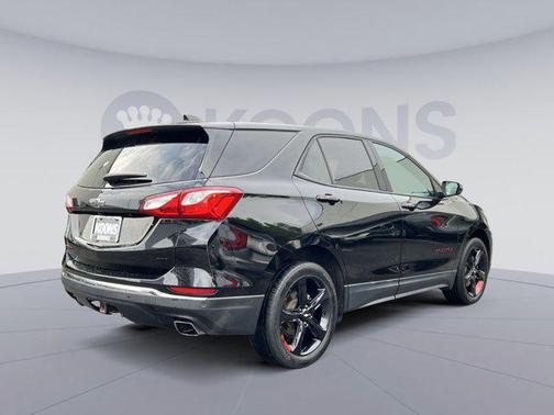 2019 Chevrolet Equinox 1LT