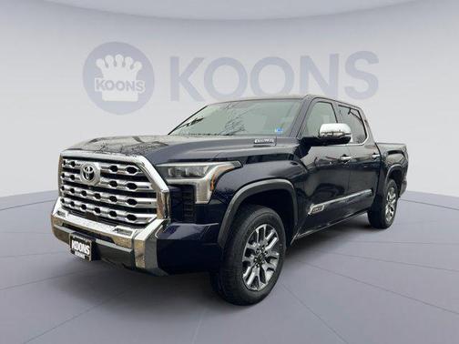 2026 Toyota Tundra Hybrid 1794 Edition