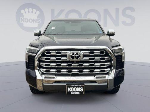 2026 Toyota Tundra Hybrid 1794 Edition