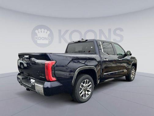 2026 Toyota Tundra Hybrid 1794 Edition