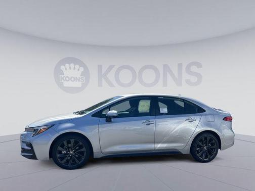 2025 Toyota Corolla SE