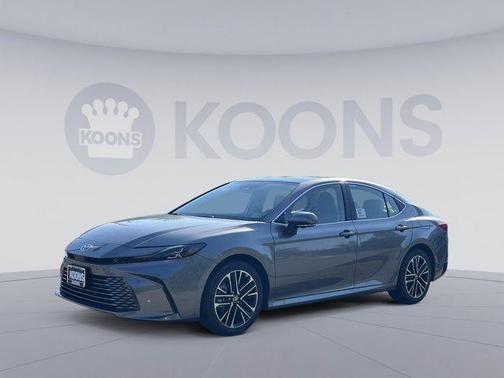 2025 Toyota Camry XLE