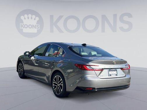 2025 Toyota Camry XLE