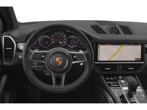 2022 Porsche Cayenne Cayenne