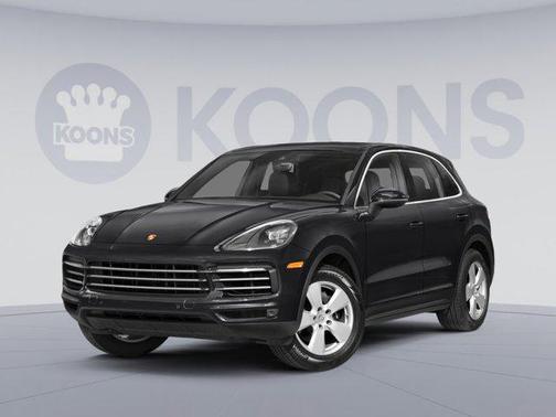2022 Porsche Cayenne Cayenne