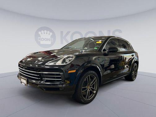 2022 Porsche Cayenne Cayenne