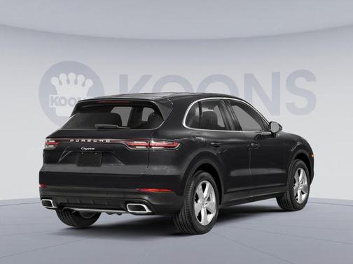 2022 Porsche Cayenne Cayenne