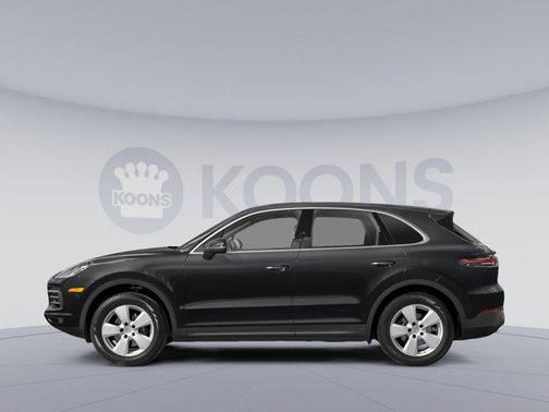 2022 Porsche Cayenne Cayenne