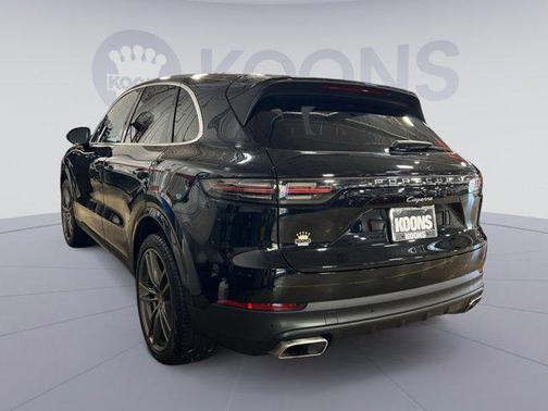 2022 Porsche Cayenne Cayenne