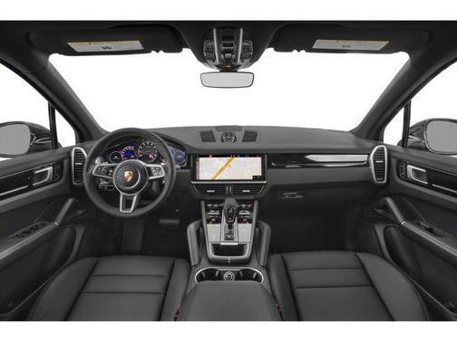 2022 Porsche Cayenne Cayenne