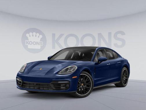 2022 Porsche Panamera 4