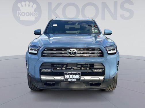 2025 Toyota 4Runner Limited
