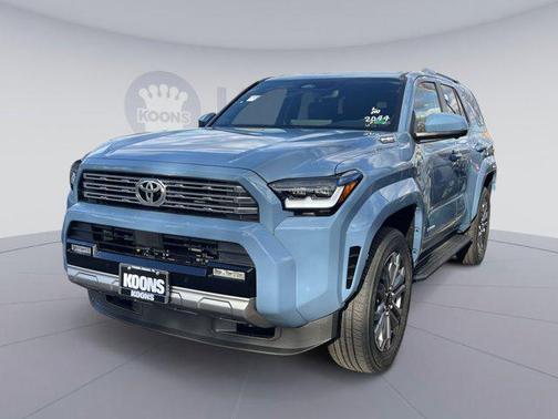 2025 Toyota 4Runner Limited