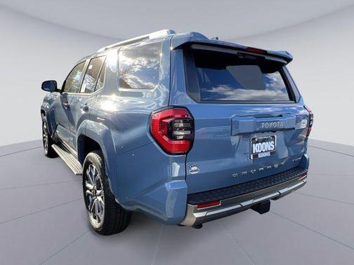 2025 Toyota 4Runner Limited