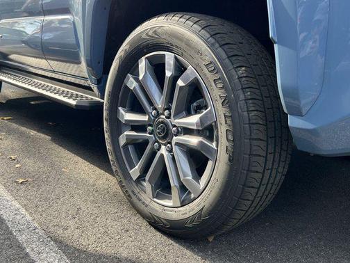 2025 Toyota 4Runner Limited