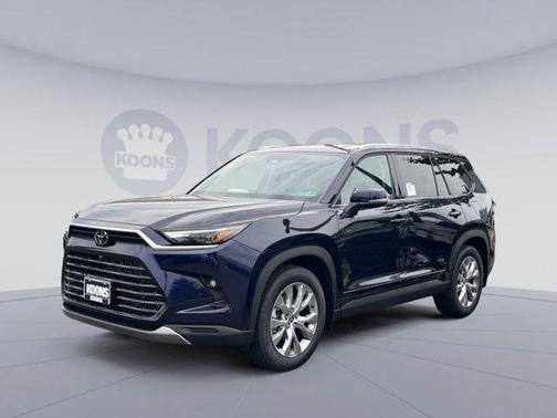2026 Toyota Grand Highlander Limited