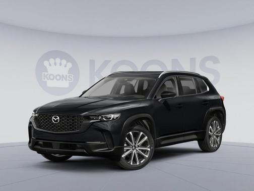 Jet Black Mica 2023 Mazda CX-50 2.5 S Premium Plus Package