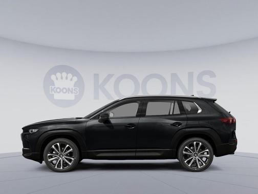 Jet Black Mica 2023 Mazda CX-50 2.5 S Premium Plus Package