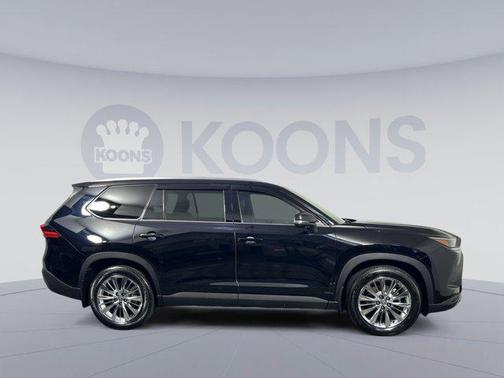 2024 Toyota Grand Highlander Platinum