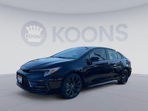 2026 Toyota Corolla Hybrid SE