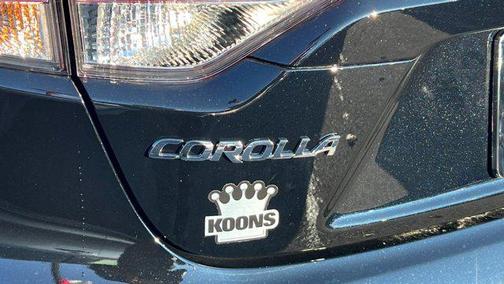 2026 Toyota Corolla Hybrid SE