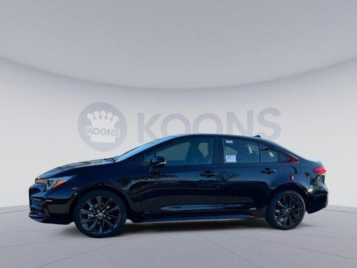 2026 Toyota Corolla Hybrid SE