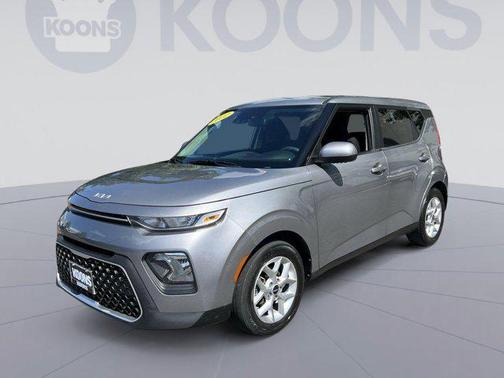 2022 Kia Soul LX