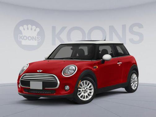 2014 MINI Hardtop Cooper S