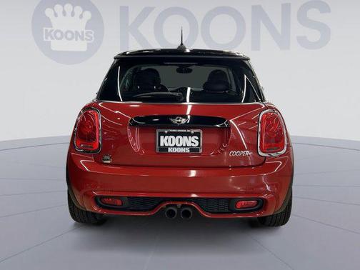 2014 MINI Hardtop Cooper S
