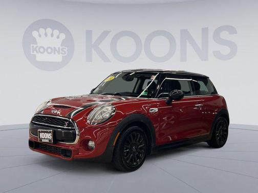 2014 MINI Hardtop Cooper S