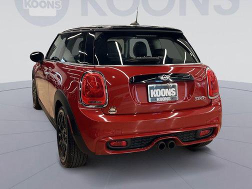 2014 MINI Hardtop Cooper S
