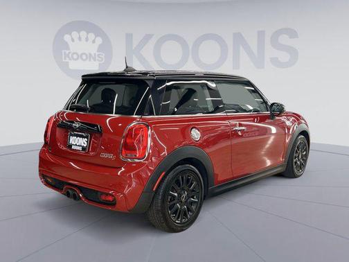2014 MINI Hardtop Cooper S