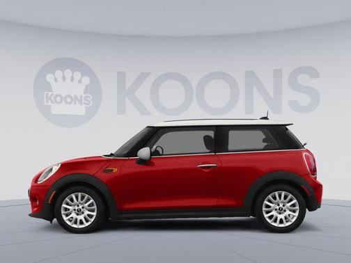 2014 MINI Hardtop Cooper S