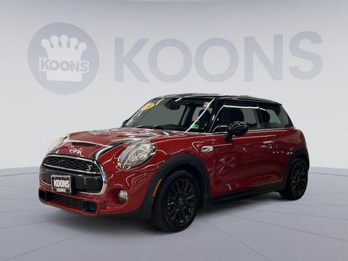 2014 MINI Hardtop Cooper S